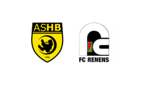 AS Haute-Broye III - FC Renens IV