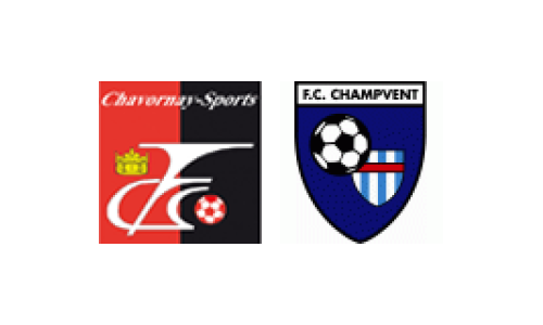 FC Chavornay Sports II - FC Champvent I