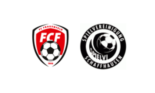 FC Frauenfeld 1 - SV Schaffhausen 1