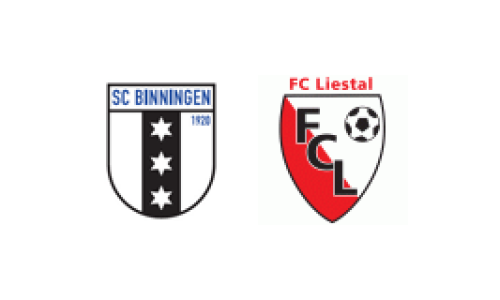SC Binningen - FC Liestal