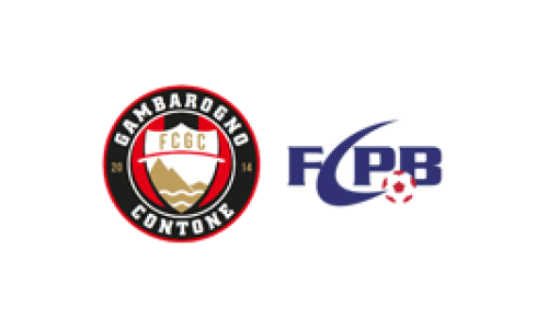 FC Gambarogno-Contone - FC Perlen-Buchrain