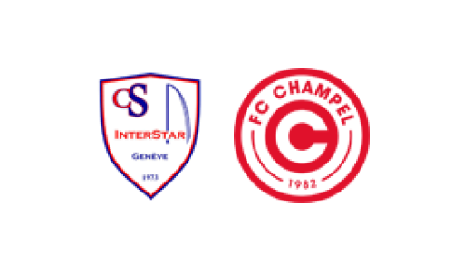 CS Interstar (2015) 9 - FC Champel (2015) 7