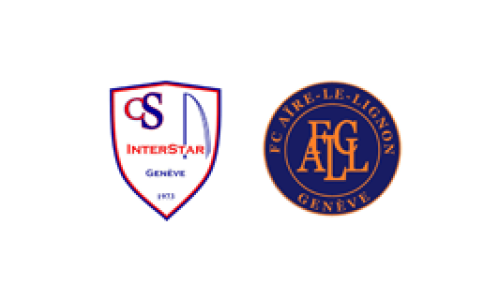 CS Interstar (2014) 4 - FC Aïre-le-Lignon (FF-12) 6