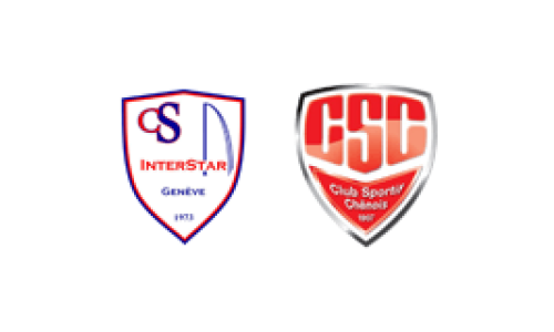 CS Interstar (2013) 8 - CS Chênois (2013) 4