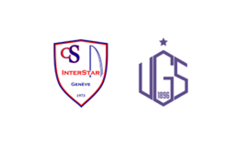 CS Interstar (2012) 6 - Urania Genève Sport (2012) 4