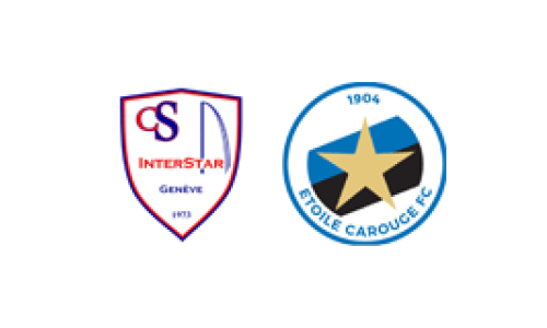 CS Interstar (2012) 4 - Etoile Carouge FC (2012) 2