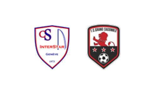 CS Interstar (2012) 6 - FC Grand-Saconnex (2012) 5