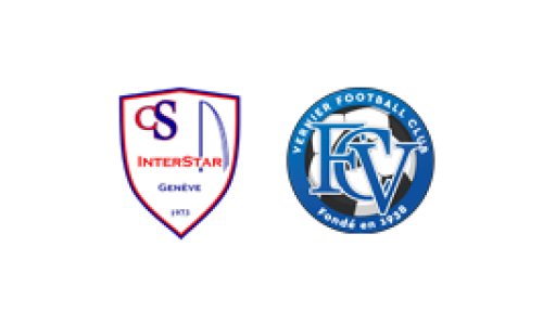 CS Interstar (2013) 7 - FC Vernier (2013) 4