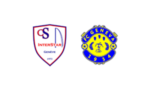 CS Interstar 2 - FC Geneva 1