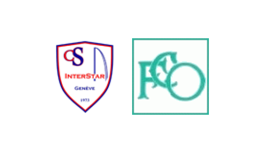 CS Interstar 2 - FC Onex 1