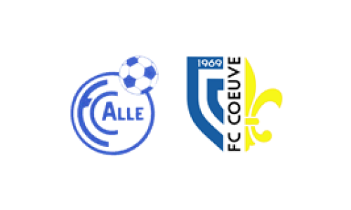 FC Alle - FC Coeuve