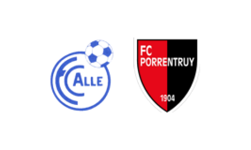 FC Alle - FC Porrentruy