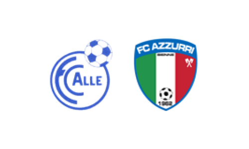 Team Ajoie Centre (FC Alle) - FC Azzurri Bienne c