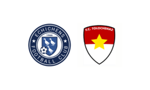 FC Echichens III - FC Tolochenaz II