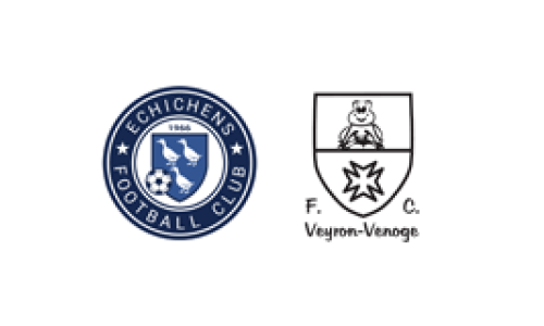 FC Echichens II - FC Veyron-Venoge