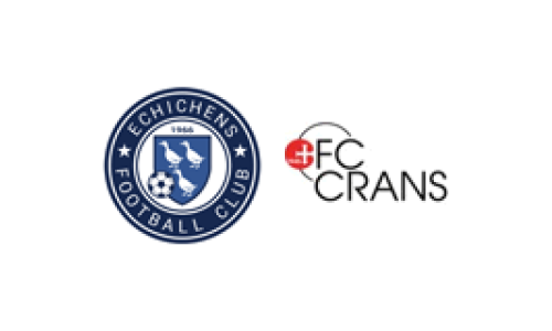FC Echichens III - FC Crans III