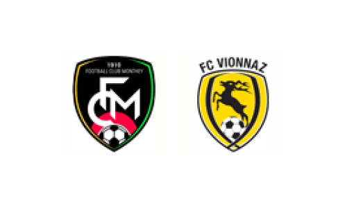 FC Monthey 2 - FC Vionnaz