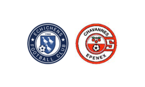 FC Echichens - CS Chavannes Epenex