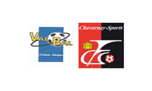 FC Vallorbe-Ballaigues - FC Chavornay Sports
