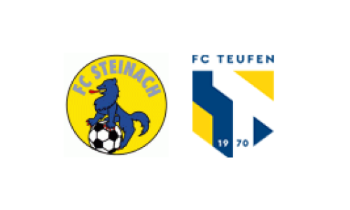 FC Steinach a - FC Teufen Grp.
