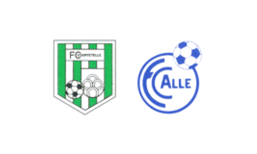 Team CCD (FC Courtételle) - Team Ajoie Centre (FC Alle)