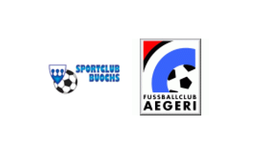 SG Buochs-Stans a - FC Aegeri Ca