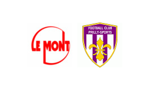 FC Le Mont II - FC Prilly-Sports II