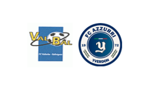 FC Vallorbe-Ballaigues IA - FC Azzurri Yverdon II