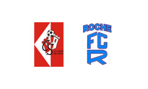 CS La Tour-de-Peilz III - FC Roche II