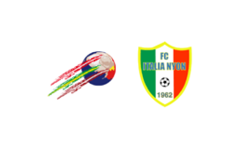 FC Bursins-Rolle-Perroy IV - FC Italia Nyon II