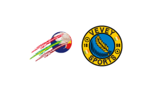 FC Bursins-Rolle-Perroy I - Mvt Vevey & Région