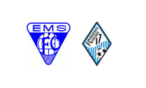 FC Ems 1 - FC Rorschach-Goldach 17 1