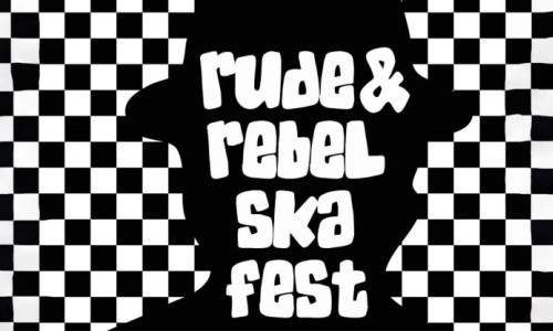 The Slackers (US)Open Season (CH),Catbite (US), Rude & Rebel Ska Fest