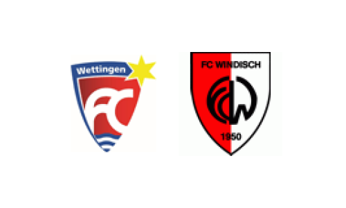 FC Wettingen b - FC Windisch b