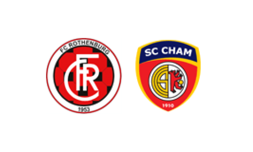 FC Rothenburg a - SC Cham c