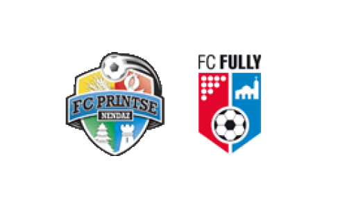 FC Printse-Nendaz - FC Fully 2