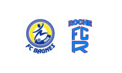 GS Val de Bagnes (8003) - FC Roche 2