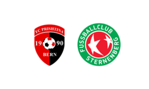 FC Prishtina Bern - FC Sternenberg b