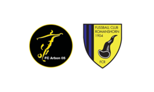 FC Arbon 05 - FC Romanshorn