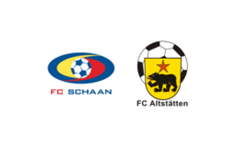 FC Schaan a Grp. - FC Altstätten a