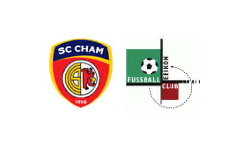 SC Cham c - FC Ebikon a2