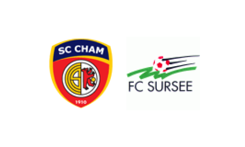 SC Cham i - FC Sursee b