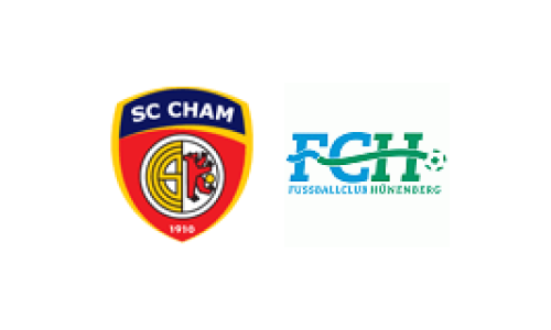 SC Cham g - FC Hünenberg a