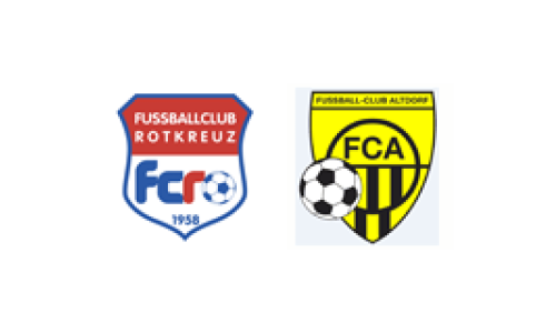 FC Rotkreuz d - FC Altdorf c