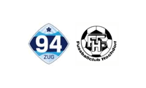 Zug 94 d - FC Hochdorf b
