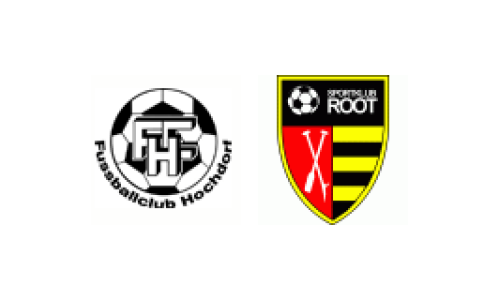 FC Hochdorf f - SK Root b