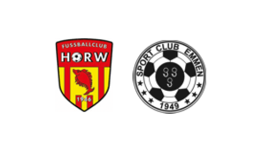 FC Horw 5 - SC Emmen f