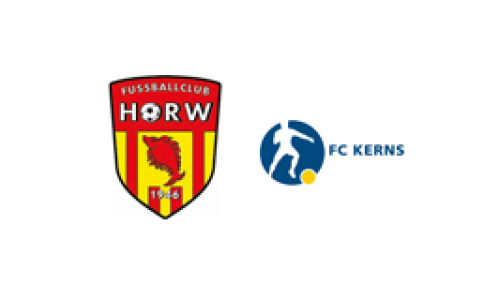 FC Horw 5 - FC Kerns b