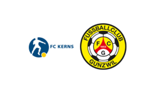 FC Kerns a - FC Gunzwil Rookies I a