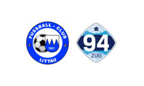 FC Littau Juniors I - Zug 94 d